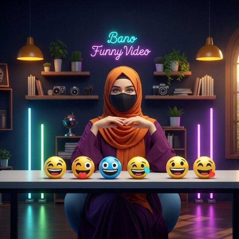 Bano Funny video 