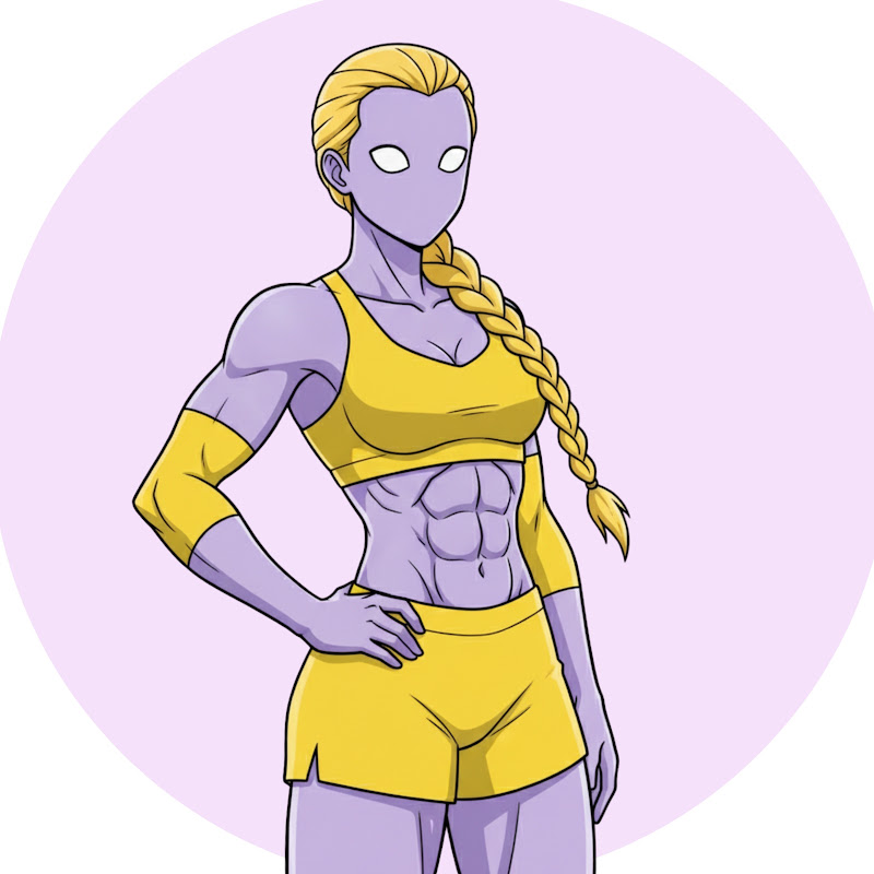 Calisthenics with Lavender
