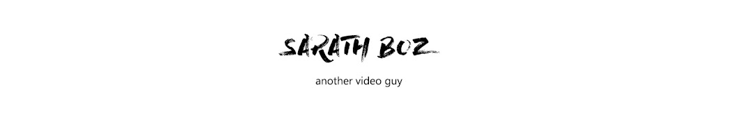 Sarath boz YouTube channel avatar