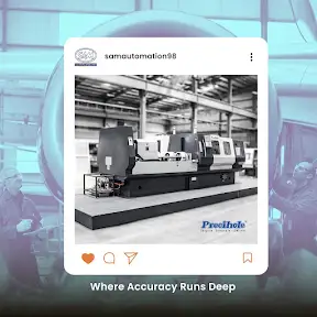 Sam Automation Technologies Pvt Ltd YouTube channel