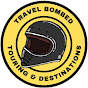 Travel Bombed logo
