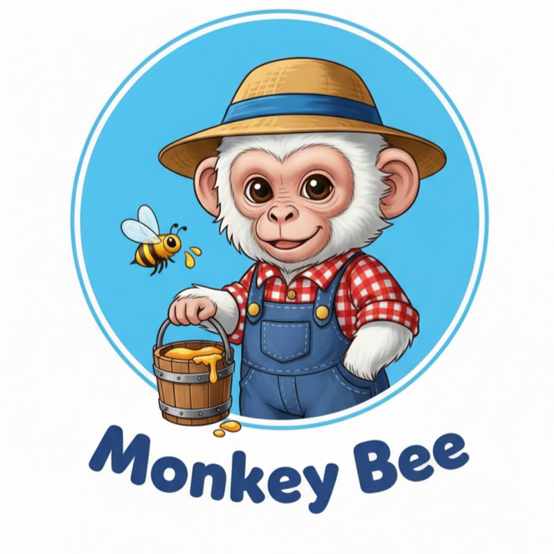 Monkey Xuka & Friends