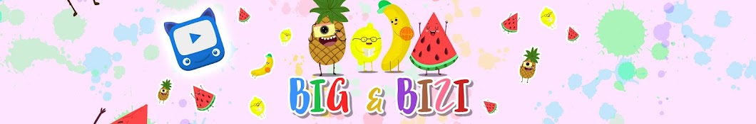 Bi Bi - Big & Bizi YouTube channel avatar