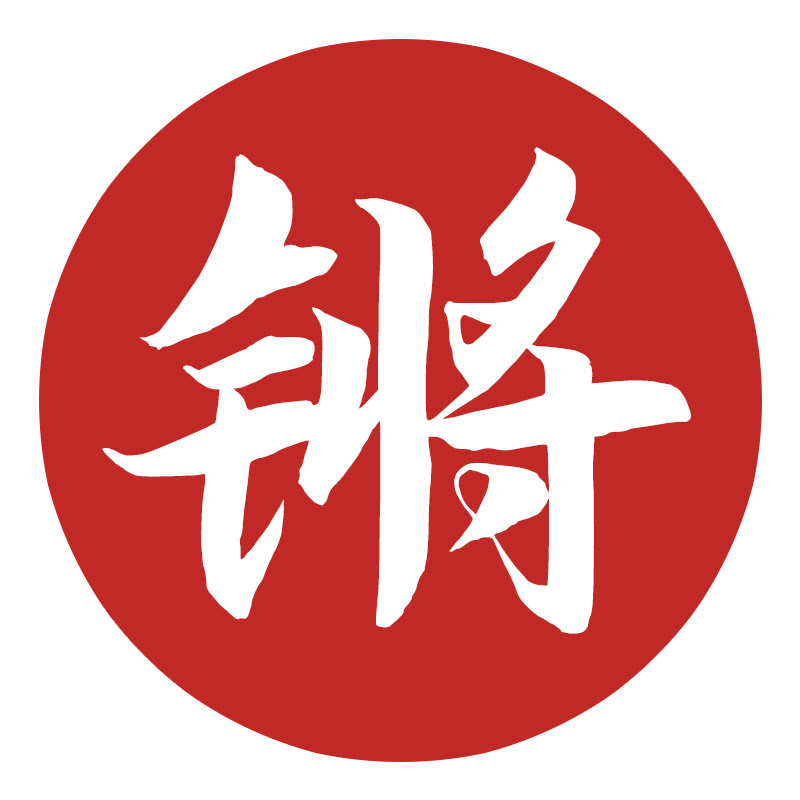锵锵老友记 Logo