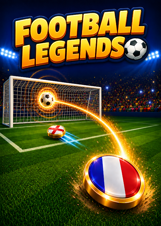Football Legends — cover art