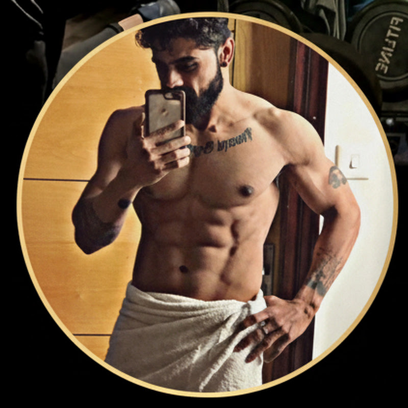 Fitnesscoach Gaurav Singh