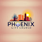Phoenix City Church (PCC) logo