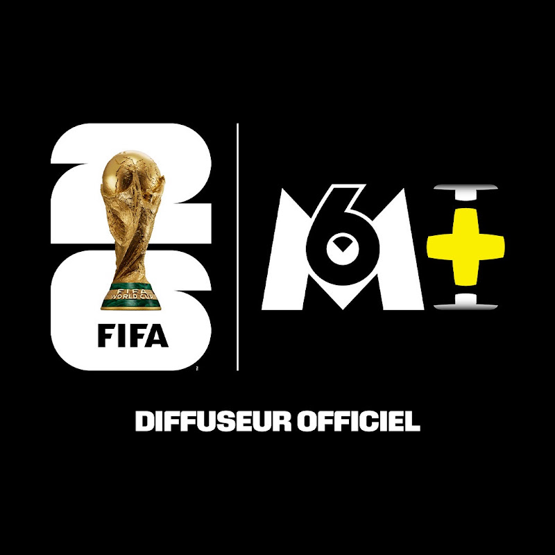 M6+ - Coupe du Monde de football de la FIFA 2026™