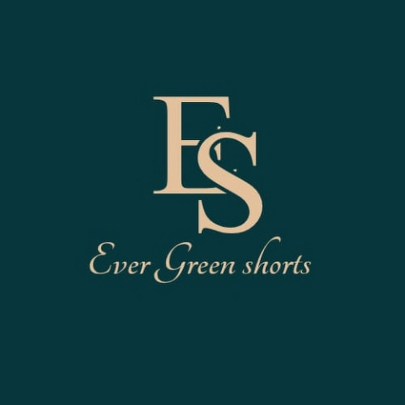 Evergreen shorts