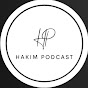 Hakim Podcast logo
