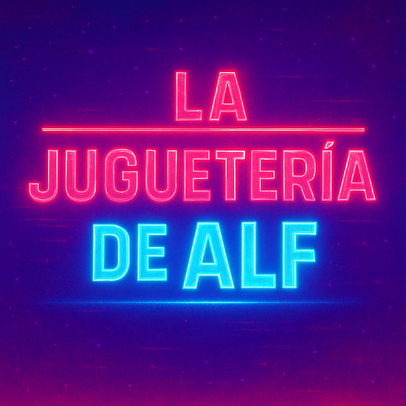La Juguetería de Alf 