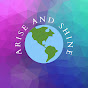 ARISE AND SHINE logo