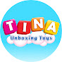 Tina Unboxing Toys Avatar