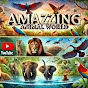Incredible Animals Top 10 logo