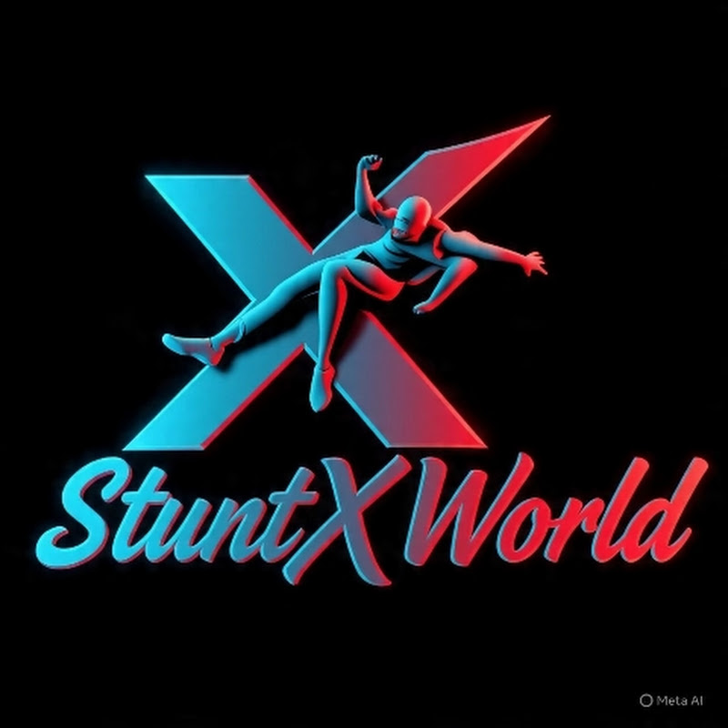 StuntX world,