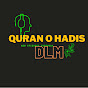 quran o hadis 1 logo