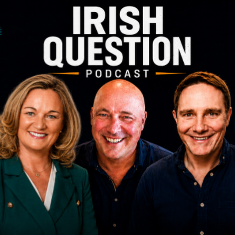 The Irish Question cover art