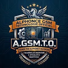 Alphonce GSM Technologie Officiel