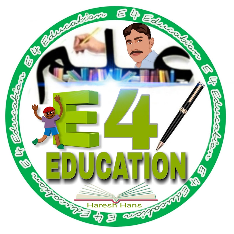 E 4 Education