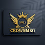 CROWNMKG BHAKTI logo