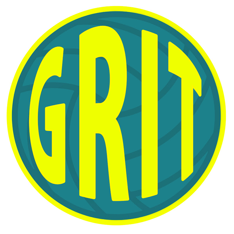 Grit - Beach Volleyball News channel logo