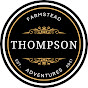 Thompson Farmstead Adventures logo