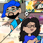 Adam & Lindy Play Games