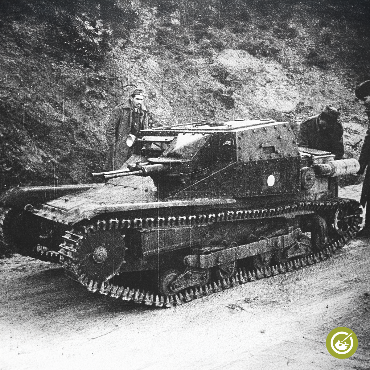 Post from The Tank Museum