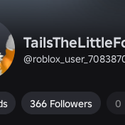 Post from TailsTheLittleFox - YouTube
