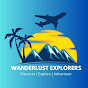 Wanderlust Explorers logo