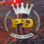 PD VIPER OFFICIAL  logo