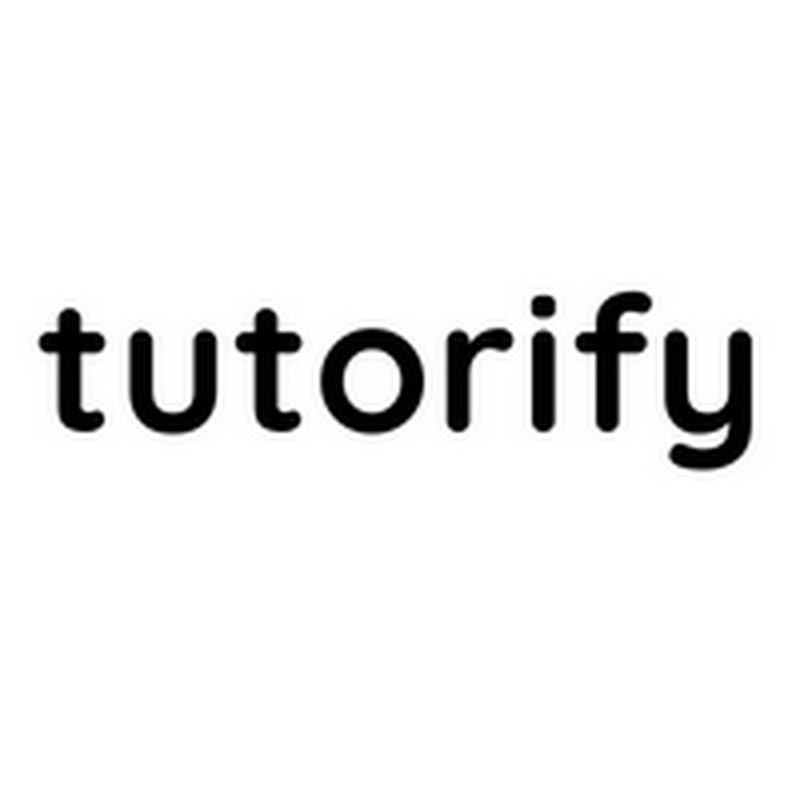 Tutorify