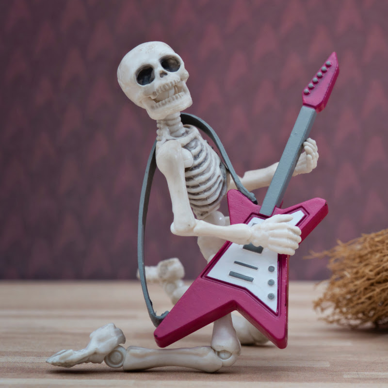 Rock Guitar Lessons For Old Guys