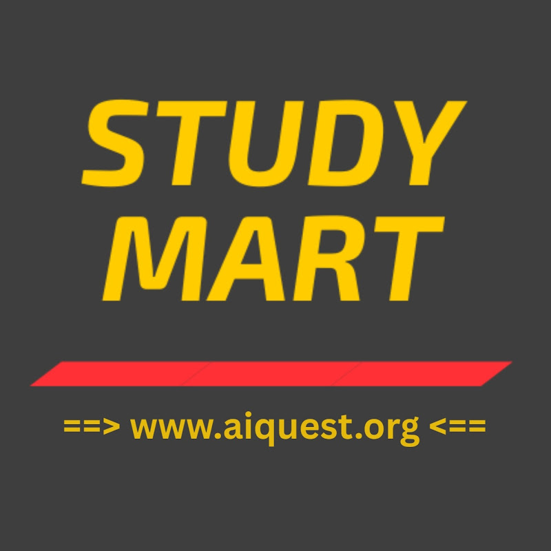 STUDY MART
