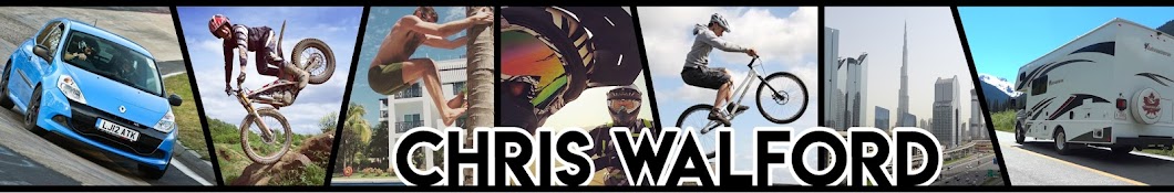 Chris Walford رمز قناة اليوتيوب