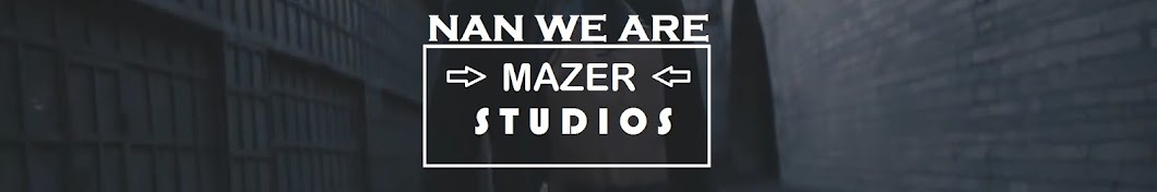 Mazer Studios YouTube 频道头像