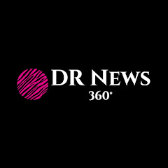 DR News360° channel logo