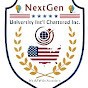 NextGen University International Chartered USA logo