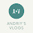 Andriys Vlogs