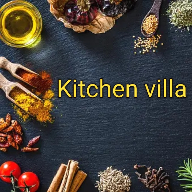 Kitchen villa