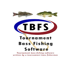 TBFS - Tournament Bass Fishing Software