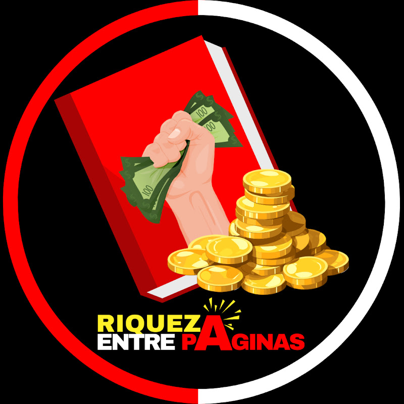 Miniatura del canal de YouTube Riqueza Entre Páginas