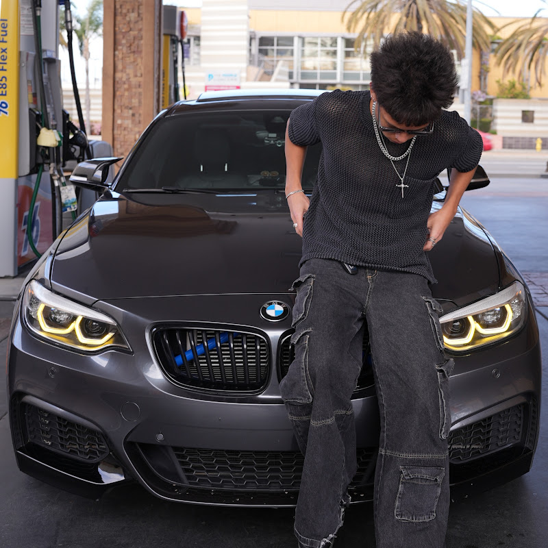 COP SHOWED UP AT THE WORST TIME 😭 #M240i #B58 #dashcam #dashcamvideos #police #cops #funny