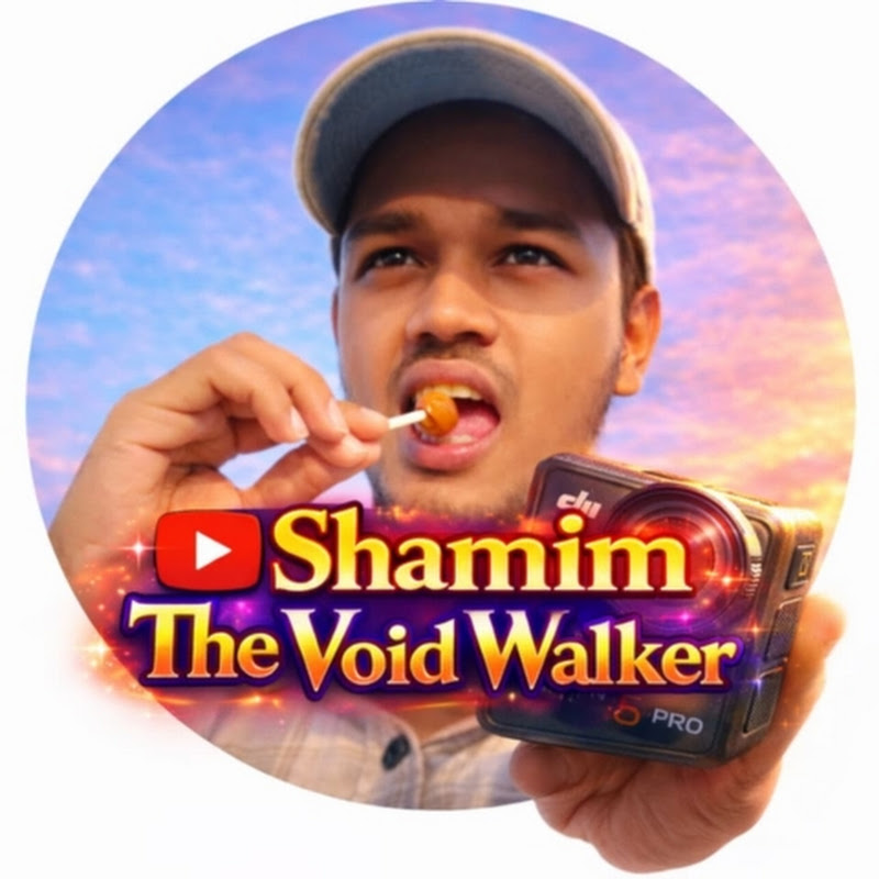 Shamim The Void Walker 