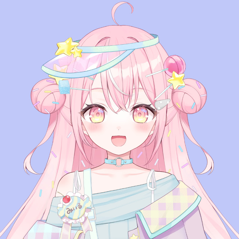 飴雲みいる / Amekumo Miiru Ch.