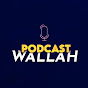 Podcast Wallah logo