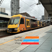 Railfan Sydney vlogs