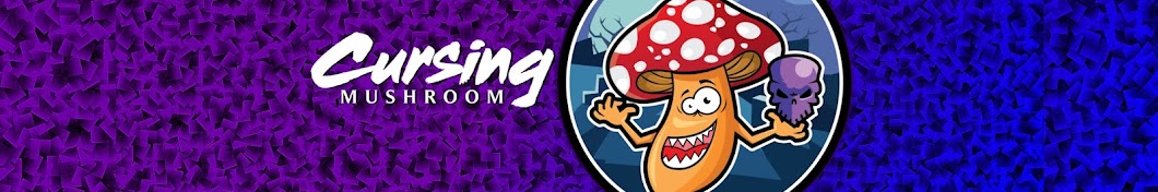 Cursing Mushroom YouTube channel avatar