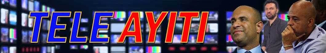 Tele Haiti News YouTube-Kanal-Avatar