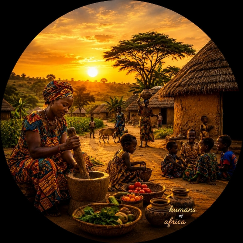 Humans of Africa